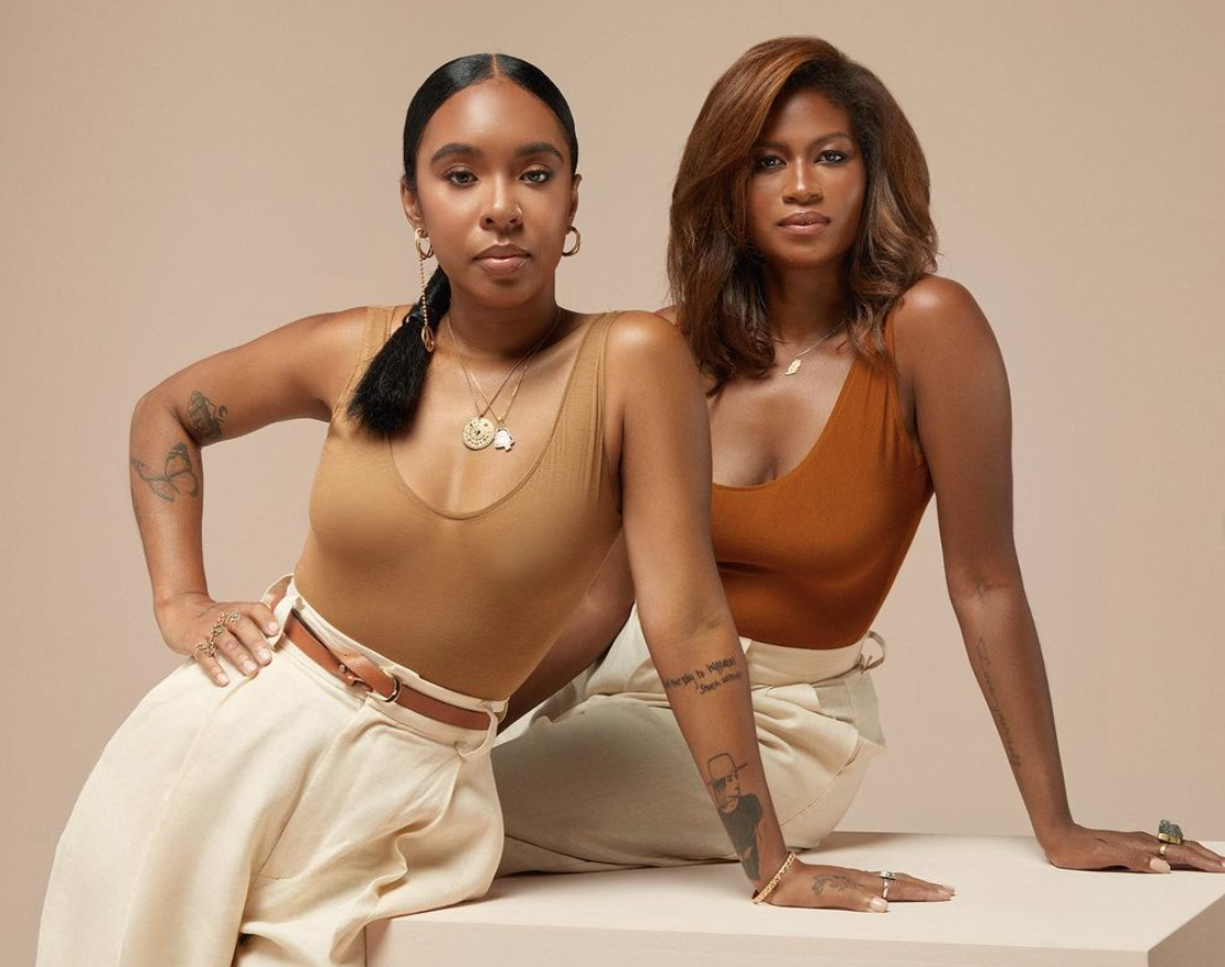 This Fe Noel x Sew Trill Collaboration Still Has Us Reeling — SACRD